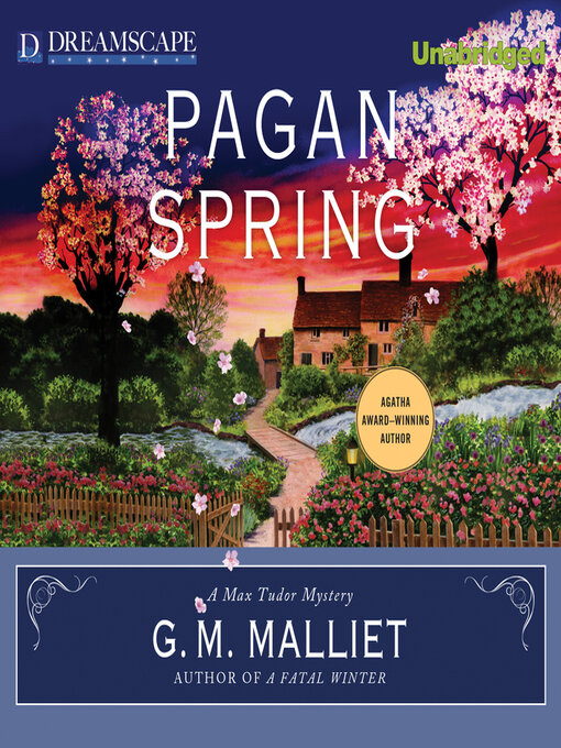 Title details for Pagan Spring by G. M. Malliet - Available